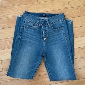 GAP blue Jeans